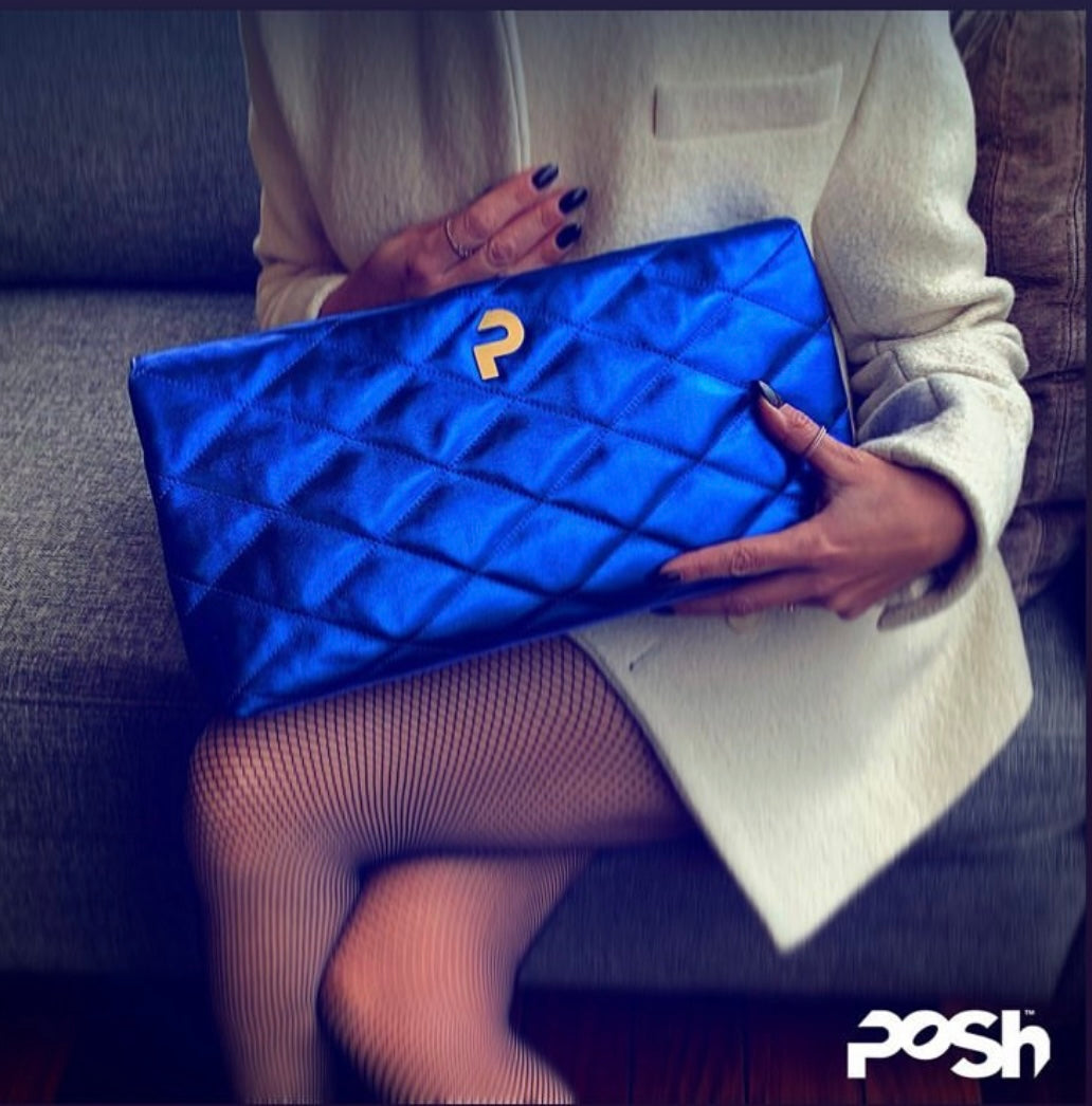 Electric Blue