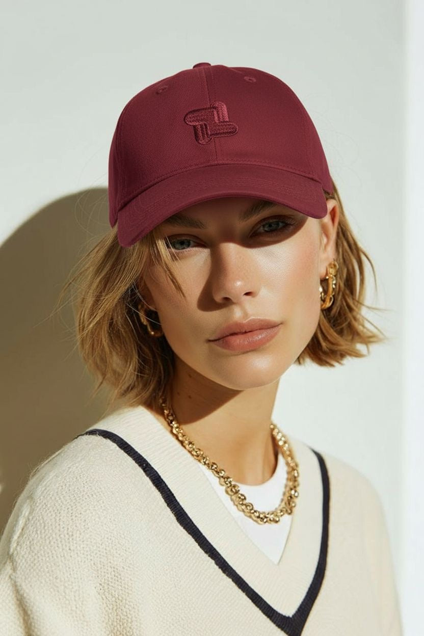 Burgundy on Burgundy