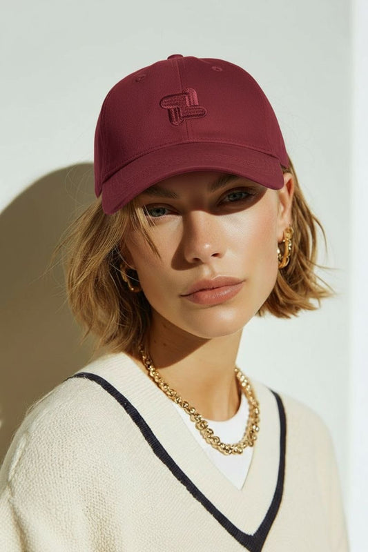 Burgundy on Burgundy